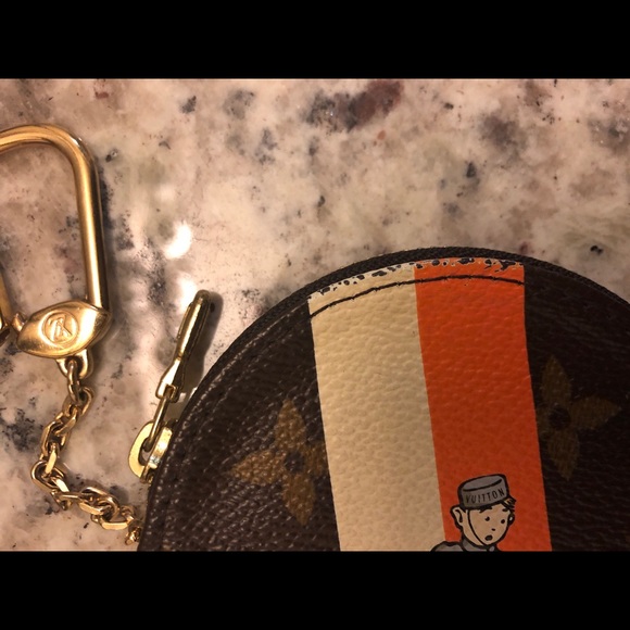 Louis Vuitton Bellboy Authentic Pouch - Picture 5 of 8